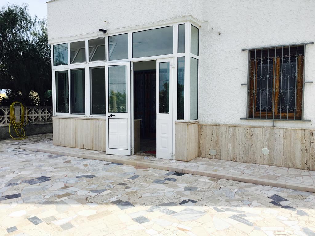Villa Anna سافيلّيتري المظهر الخارجي الصورة