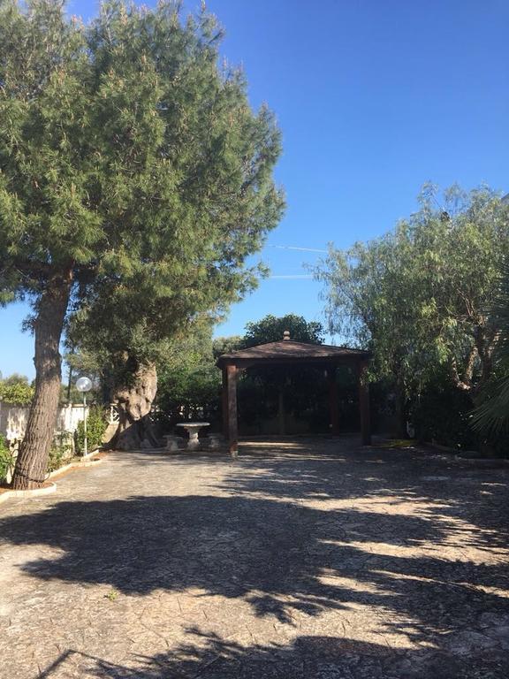Villa Anna سافيلّيتري المظهر الخارجي الصورة