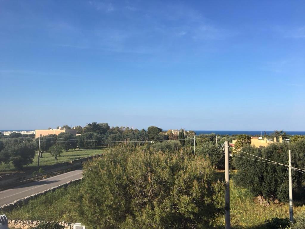 Villa Anna سافيلّيتري المظهر الخارجي الصورة